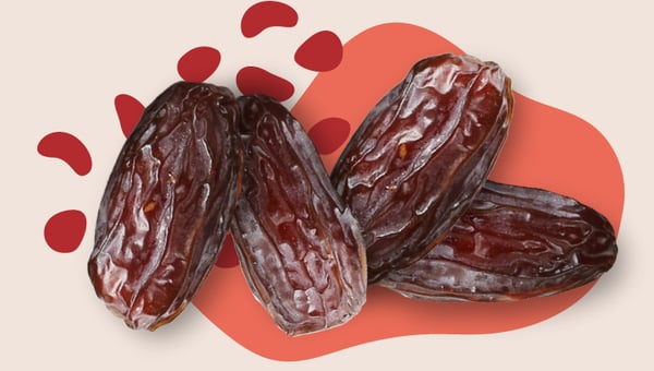 Collage of dates