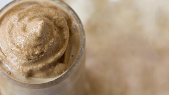 Vanilla Coffee and Medjool Date Protein Shake