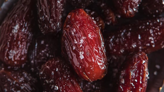 salted medjool dates