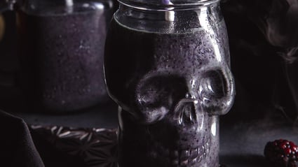 medjool date witches brew black smoothie