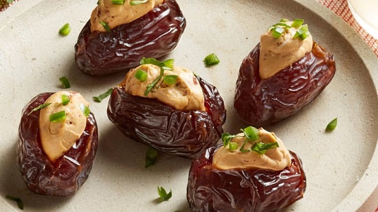 spicy jalapeno and chipotle cheese stuffed medjool dates