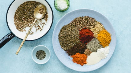 Middle Eastern (Tandoori) Spice Blend