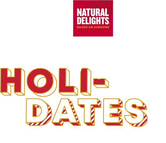 Natural Delights Happy Holi-Dates Sweepstakes