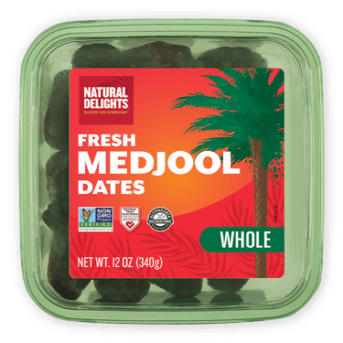 Natural Delights Whole Fresh Medjool Dates