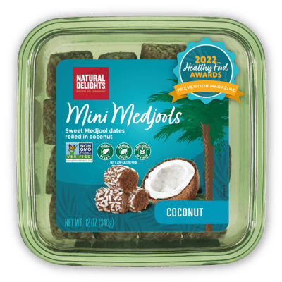 Coconut Mini Medjools®
