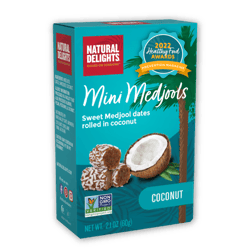 Coconut Mini Medjools® Snack Pack